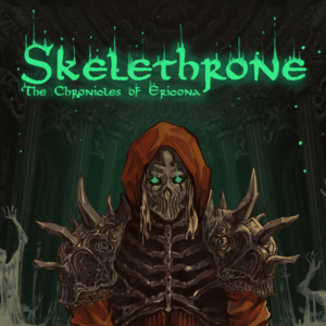 Skelethrone: The Chronicles of Ericona PS4 & PS5