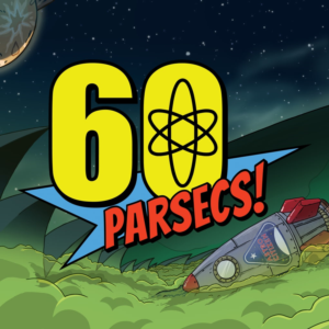 60 Parsecs! PS4 & PS5
