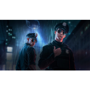 Police Chase PS4 & PS5