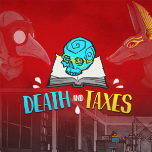 Death and Taxes PS4 & PS5