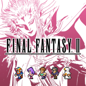 FINAL FANTASY II PS4 & PS5