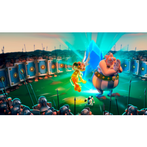 Asterix & Obelix XXL3: The Crystal Menhir PS4 & PS5