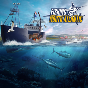 Fishing: North Atlantic PS5