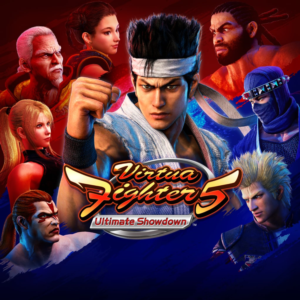Virtua Fighter 5 Ultimate Showdown Main game & DLC Pack