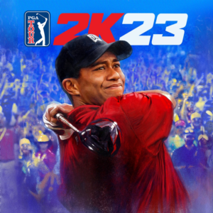 PGA 2K23 Cross-Gen Edition PS4 & PS5