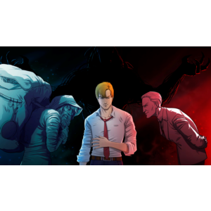 DISTRAINT 2 PS4 & PS5