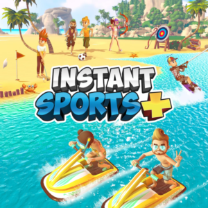 Instant Sports Plus PS4 & PS5