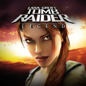 Tomb Raider: Legend PS4 & PS5