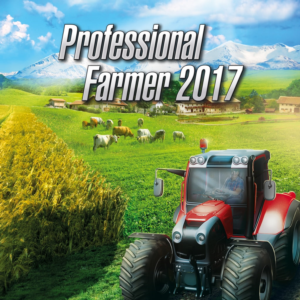 Professional Farmer 2017 PS4 & PS5