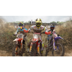 MXGP3 - The Official Motocross Videogame PS4 & PS5