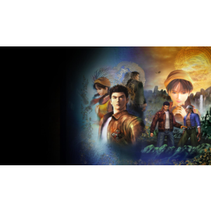 Shenmue I & II PS4 & PS5