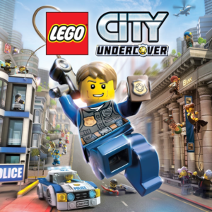 LEGO CITY Undercover PS4 & PS5