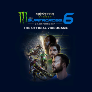 Monster Energy Supercross - The Official Videogame 6 PS