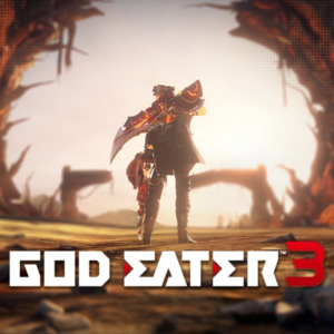 God Eater 3 PS4 & PS5