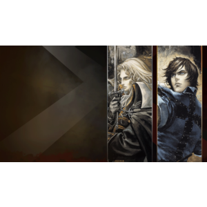 Castlevania Requiem: Symphony of the Night & Rondo of B