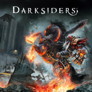 Darksiders Warmastered Edition PS4 & PS5