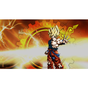 DRAGON BALL XENOVERSE PS4 & PS5