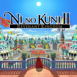 Ni no Kuni II: Revenant Kingdom PS4 & PS5