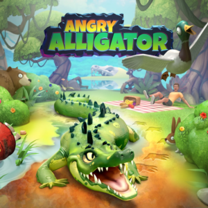 Angry Alligator PS4 & PS5