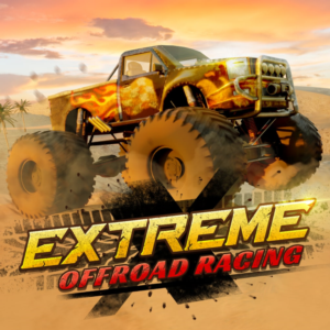 Extreme Offroad Racing PS4 & PS5