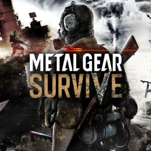 METAL GEAR SURVIVE PS4 & PS5