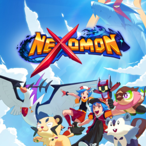 Nexomon PS4 & PS5