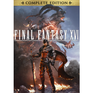 FINAL FANTASY XVI COMPLETE EDITION✅ВСЕ DLC✅GLOBAL
