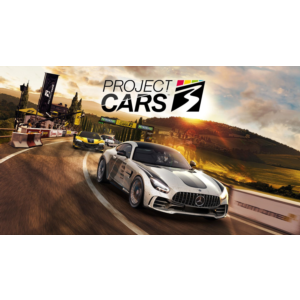 Project CARS 3 PS4 & PS5