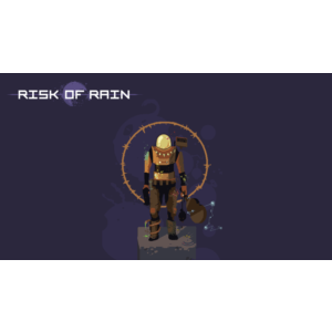 Risk of Rain PS4 & PS5