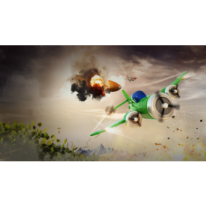 Rogue Aces PS4 & PS5