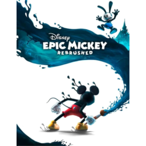❤️‍🔥Disney Epic Mickey: Rebrushed(Xbox)+Игры общий