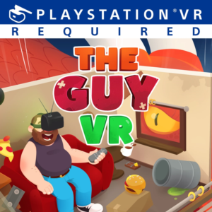 The Guy VR PS4 & PS5
