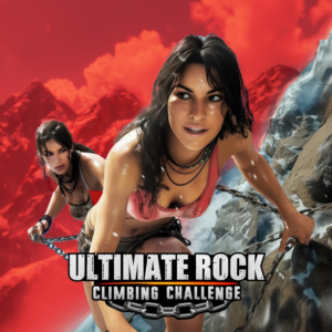 Ultimate Rock Climbing Challenge PS4 & PS5