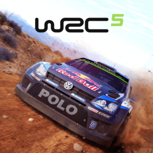 WRC 5 eSports Edition PS4 & PS5
