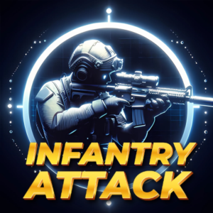 Infantry Attack PS4 & PS5