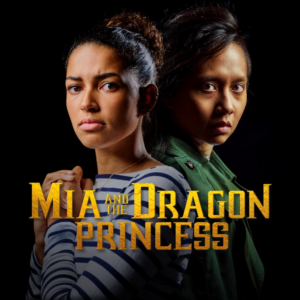 Mia and the Dragon Princess PS4 & PS5