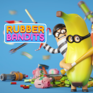 Rubber Bandits PS4 & PS5