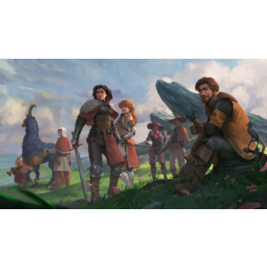 Fell Seal: Arbiter´s Mark PS4 & PS5