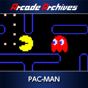 Arcade Archives Pac-Man PS4 & PS5