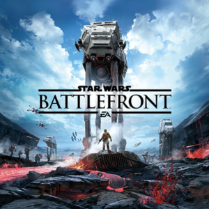 STAR WARS Battlefront Ultimate Edition PS4 & PS5