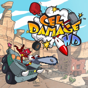 Cel Damage HD PS4 & PS5