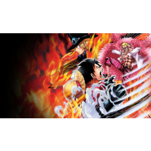 One Piece Burning Blood PS4 & PS5