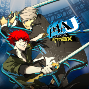 Persona 4 Arena Ultimax PS4 & PS5