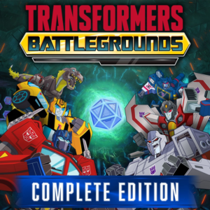 TRANSFORMERS: BATTLEGROUNDS PS4 & PS5