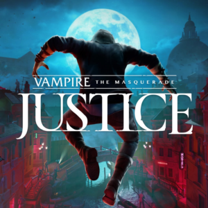 Vampire: The Masquerade - Justice PS5