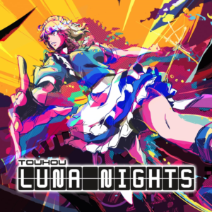 Touhou Luna Nights PS5