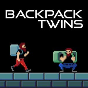 Backpack Twins PS4 & PS5