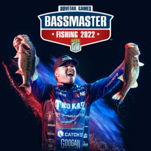Bassmaster Fishing PS4 and PS5