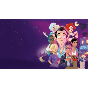 Leisure Suit Larry - Wet Dreams Don´t Dry Happy Ending