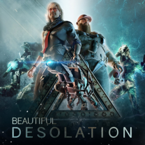 Beautiful Desolation PS4 & PS5